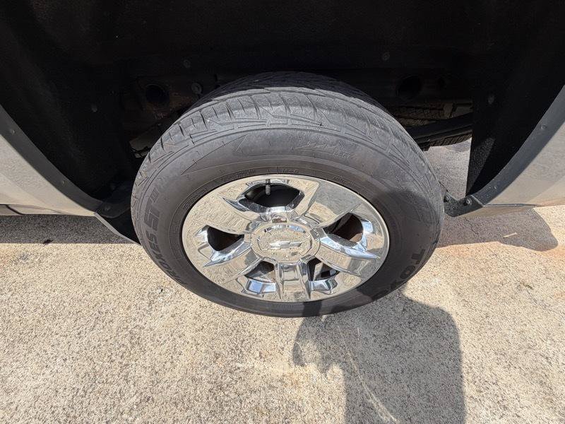 Used 2017 Chevrolet Silverado 1500 LTZ w/ Sport Package RWD image 10