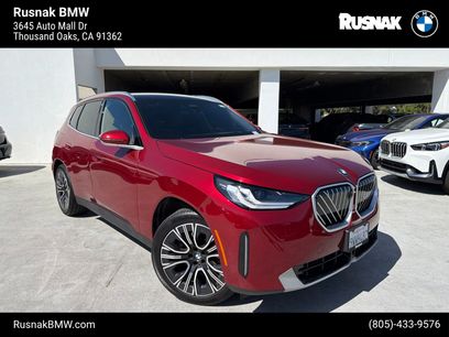 Used 2026 BMW X3 xDrive30i w/ Premium Package