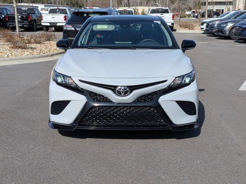 Used 2021 Toyota Camry TRD image 8