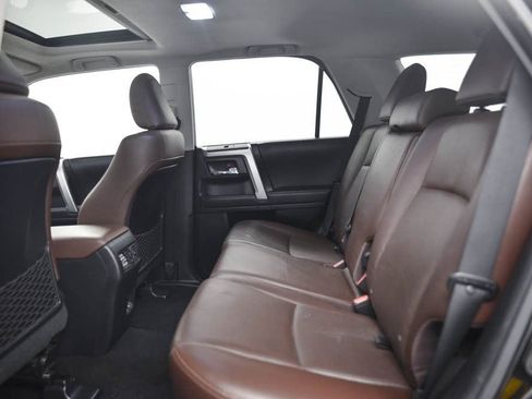 Used 2023 Toyota 4Runner Limited image 12