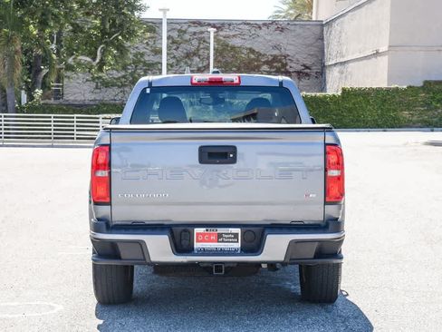 Used 2021 Chevrolet Colorado LT RWD image 8