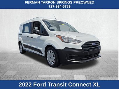 Used 2022 Ford Transit Connect XL w/ Trailer Tow Package