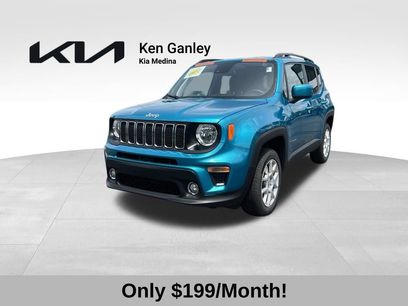 Used 2021 Jeep Renegade Latitude w/ Convenience Group