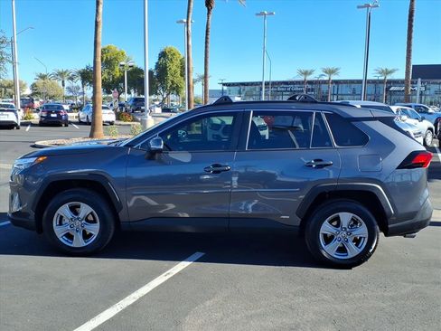 Certified 2025 Toyota RAV4 LE image 11