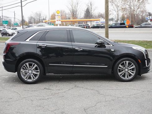 Used 2024 Cadillac XT5 Premium Luxury image 22