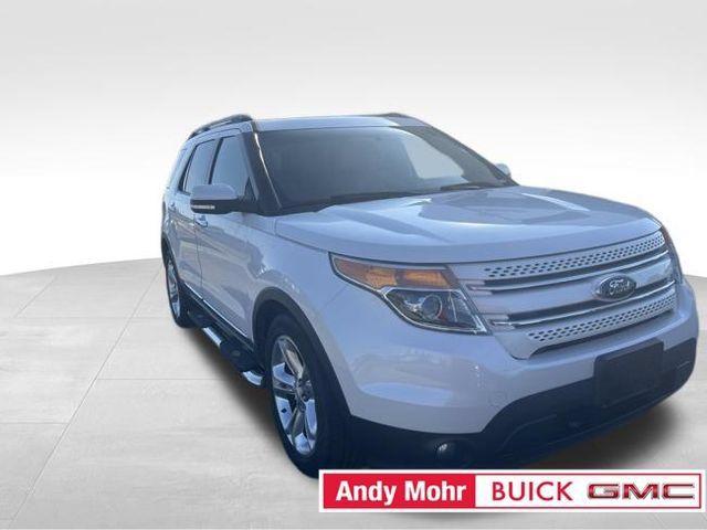Used 2014 Ford Explorer Limited FWD image 2