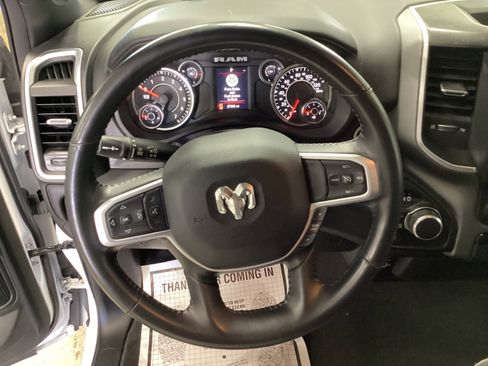 Used 2023 RAM 1500 Big Horn AWD/4WD image 17