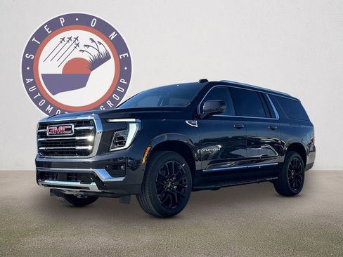 New 2026 GMC Yukon XL Elevation image 1