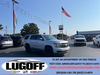 Used 2018 Chevrolet Tahoe LT image 1