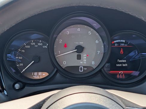 Used 2025 Porsche Macan S AWD/4WD image 21