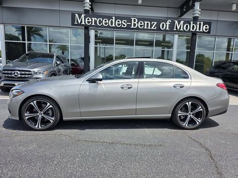Used 2024 Mercedes-Benz C 300 Sedan image 1