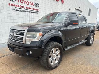 Used 2014 Ford F150 FX4 w/ Equipment Group 402A Luxury video 1