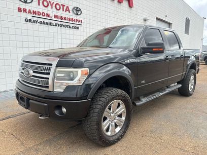 Used 2014 Ford F150 FX4 w/ Equipment Group 402A Luxury