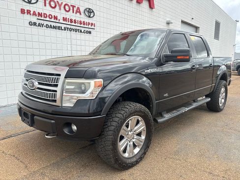 Used 2014 Ford F150 FX4 w/ Equipment Group 402A Luxury image 1