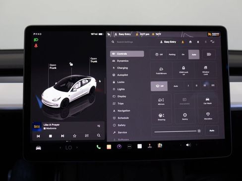 Used 2022 Tesla Model 3 Performance AWD/4WD image 26