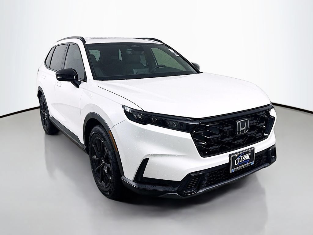 New 2026 Honda CR-V Sport-L image 1
