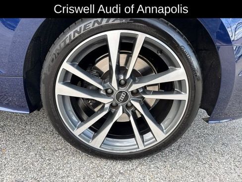 Used 2022 Audi S5 Premium Plus w/ Premium Plus image 12