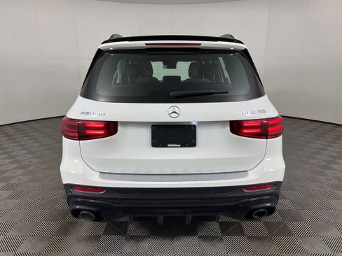 Used 2025 Mercedes-Benz GLB 35 AMG GLB 35 AMG image 18