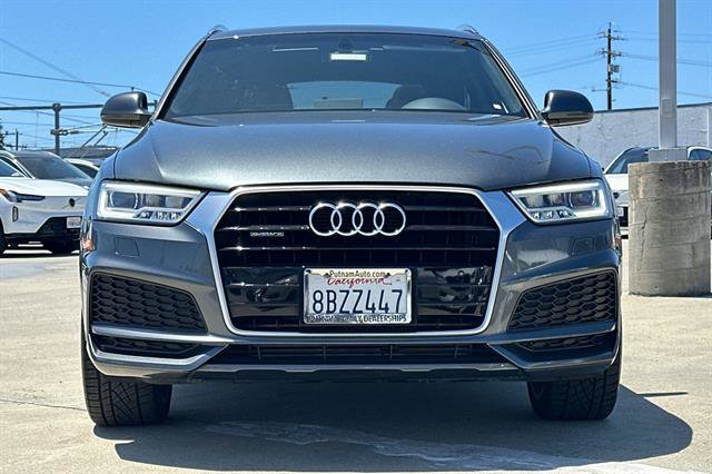 Used 2018 Audi Q3 2.0T Premium Plus AWD/4WD image 8