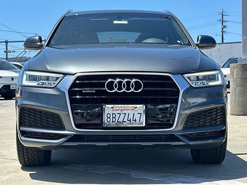 Used 2018 Audi Q3 2.0T Premium Plus AWD/4WD image 8
