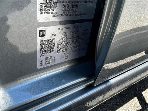 New 2026 GMC Sierra 1500 Denali Ultimate image 13