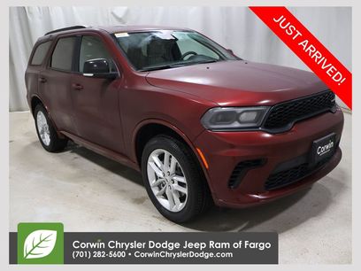 New 2026 Dodge Durango GT