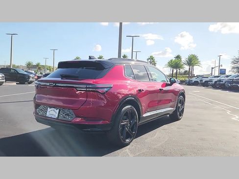 New 2026 Chevrolet Equinox EV RS image 20