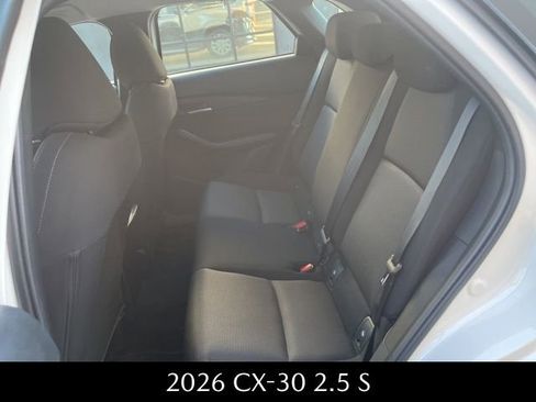 New 2026 MAZDA CX-30 AWD 2.5 S image 22