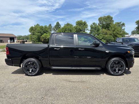 New 2026 RAM 1500 Express AWD/4WD image 2