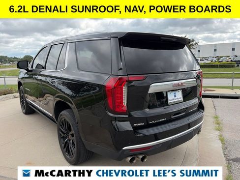 Used 2023 GMC Yukon Denali AWD/4WD image 14