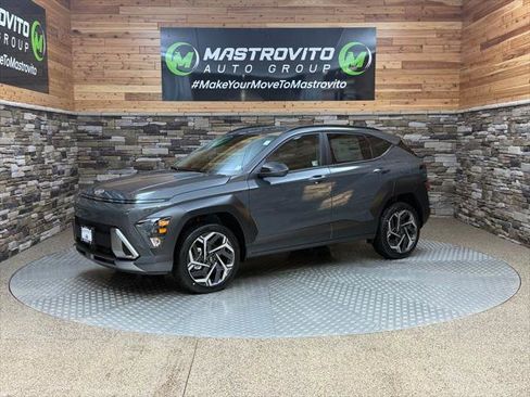 New 2026 Hyundai Kona SEL Premium image 5