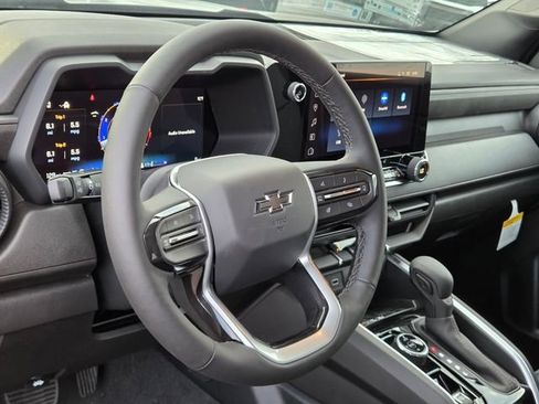 New 2026 Chevrolet Colorado Trail Boss AWD/4WD image 10