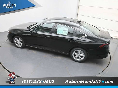 New 2026 Honda Accord LX image 30