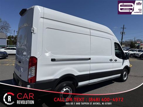 Used 2023 Ford Transit 250 148 High Roof image 8