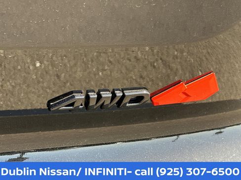New 2026 Nissan Pathfinder Rock Creek AWD/4WD image 34