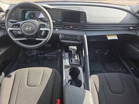 New 2026 Hyundai Elantra Blue image 17