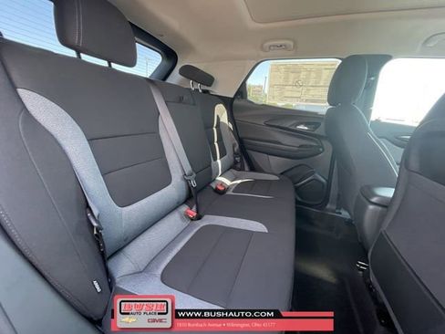 New 2026 Chevrolet TrailBlazer LT w/ Convenience Package image 27