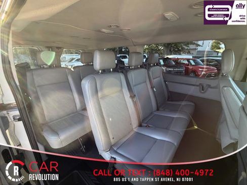 Used 2019 Ford Transit 150 XL image 12