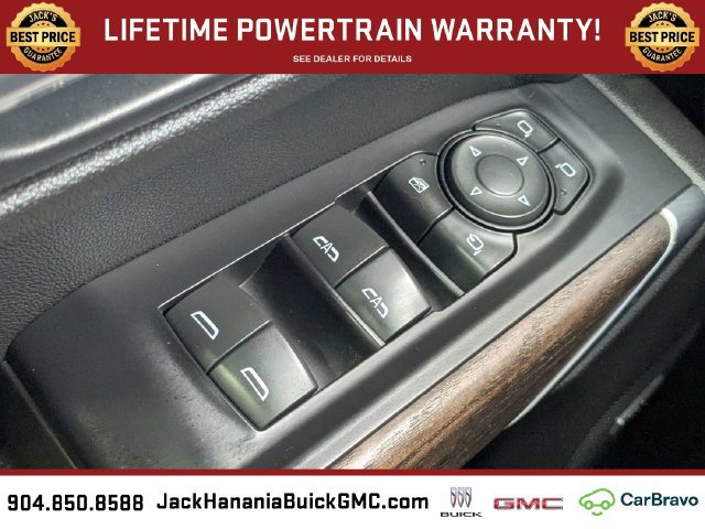 Used 2021 GMC Sierra 1500 Denali w/ Denali Ultimate Package AWD/4WD image 24