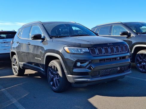 New 2026 Jeep Compass Limited w/ Sun, Sound & Navigation Group AWD/4WD image 1