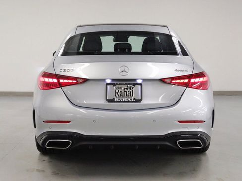 New 2026 Mercedes-Benz C 300 4MATIC Sedan image 5