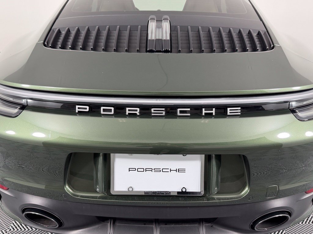 Used 2021 Porsche 911 Carrera S RWD image 15