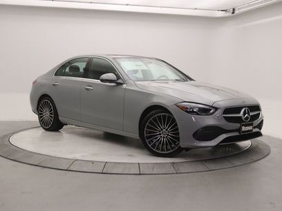 New 2026 Mercedes-Benz C 300 Sedan