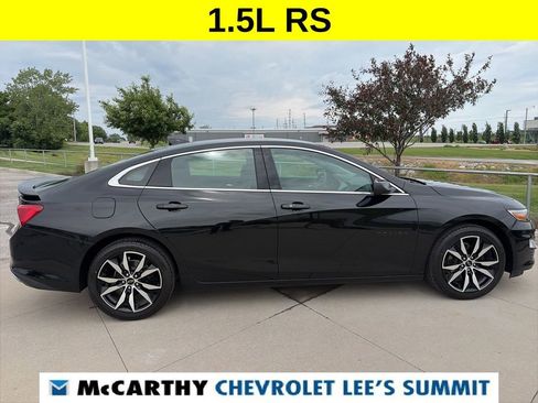 Used 2022 Chevrolet Malibu RS FWD image 15