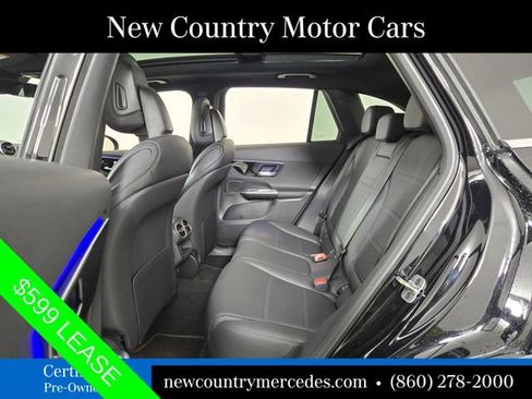 Certified 2026 Mercedes-Benz GLC 300 4MATIC image 19