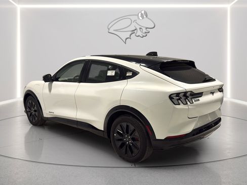 New 2025 Ford Mustang Mach-E Premium w/ Sport Appearance Package AWD/4WD image 3