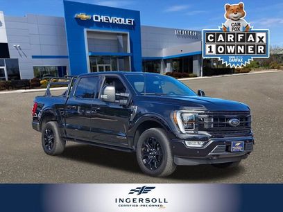 Used 2023 Ford F150 Platinum w/ Equipment Group 701A High