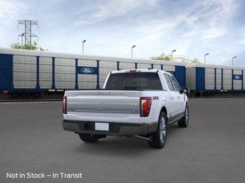 New 2026 Ford F150 King Ranch AWD/4WD image 8