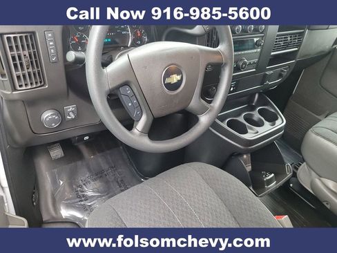 Used 2024 Chevrolet Express 2500 w/ Driver Convenience Package image 21