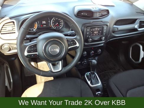 Used 2019 Jeep Renegade Sport image 19